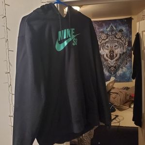 NIKE SB TIFFANY BLUE HOODIE